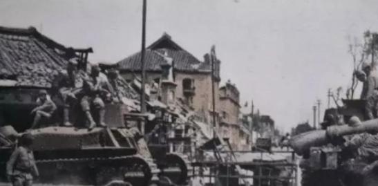台儿庄战役真相：29万中国军队包围3万日军，打完伤亡却高达5万，1937年12月