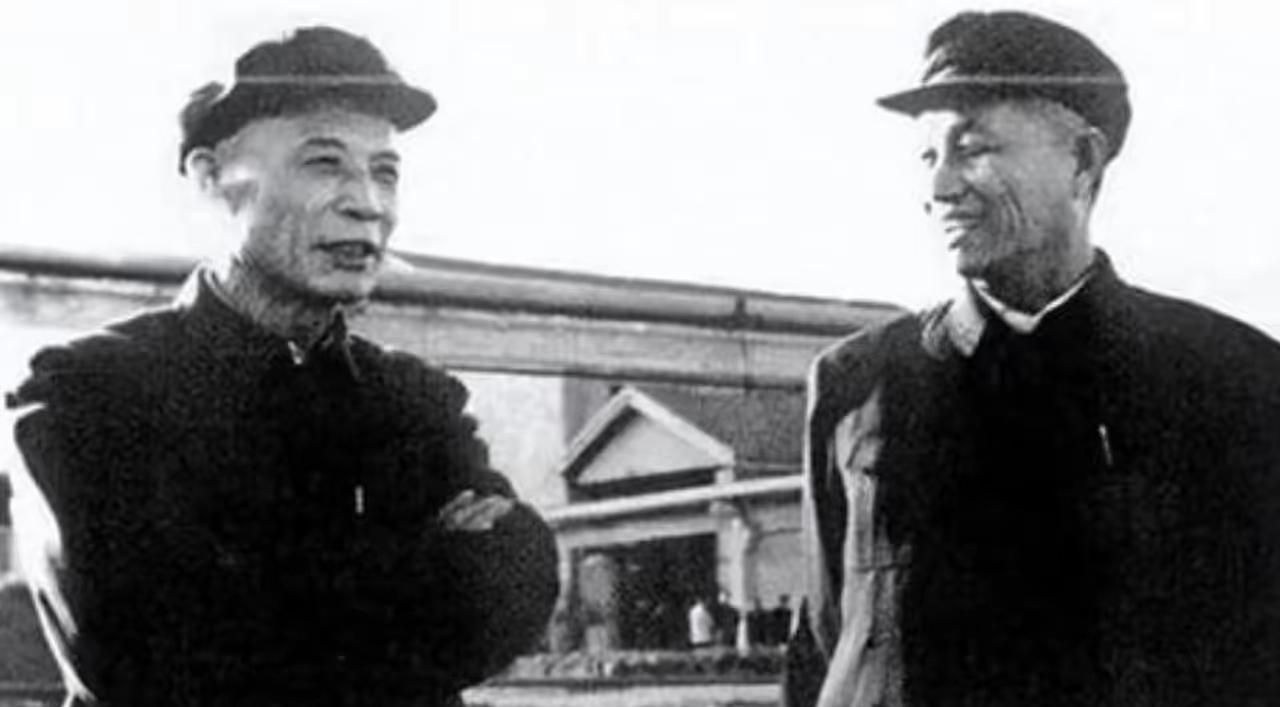 1978年，民政部部长程子华刚刚下班，回到家中，得知：“1位红军时期的老部下登门