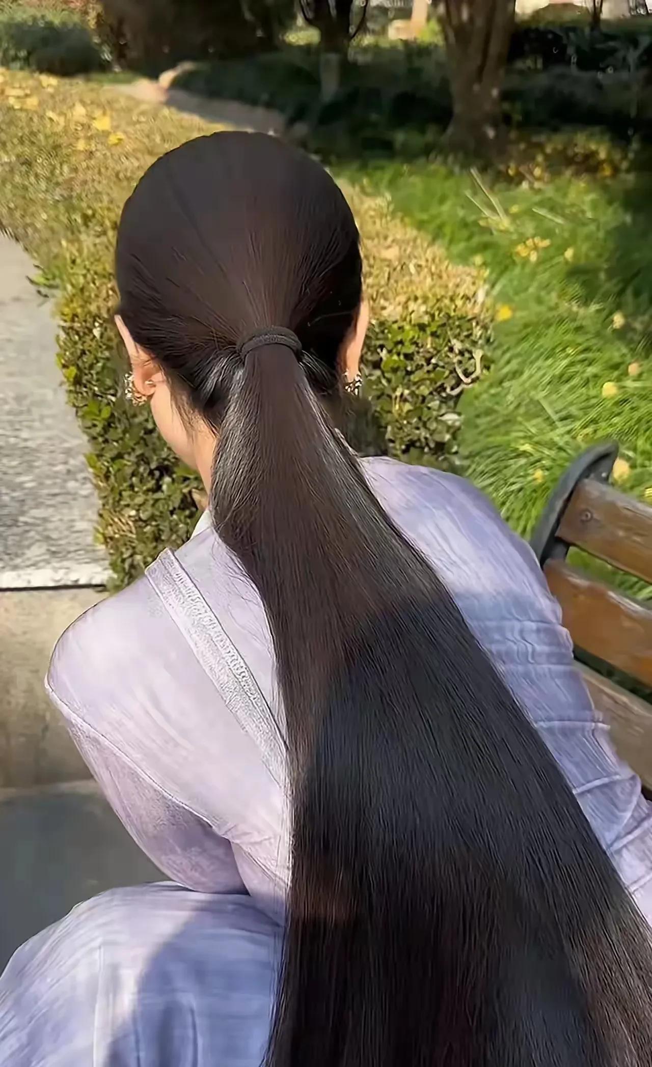 这发质你给打几分？