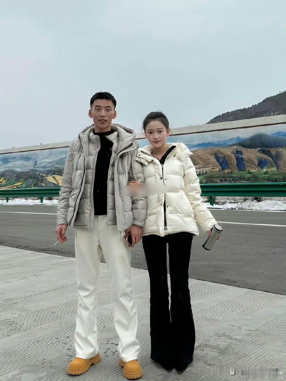 娶到这样的老婆不得宠上天啊