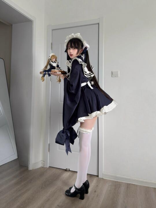 猫猫女仆参上～
