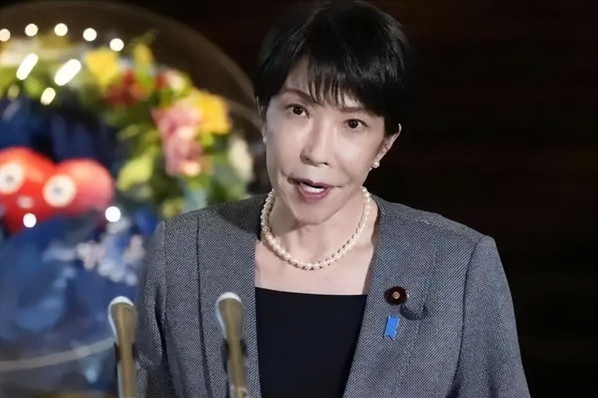 其实高市早苗并非没有干大事，一系列骚操作不断，反而产生了一个极具讽刺的意外效果，