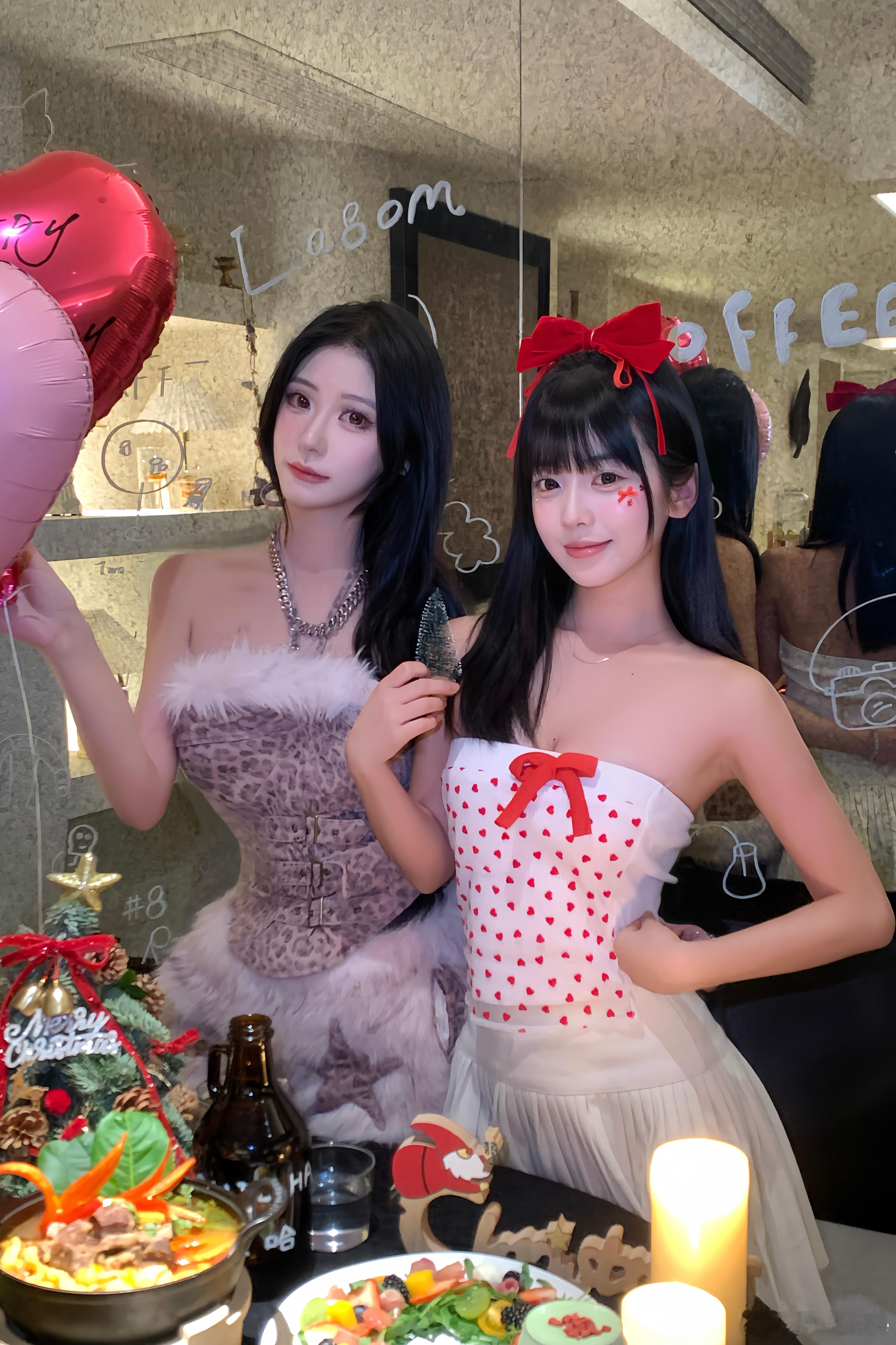 圣诞气氛组已就位🎄⛄️贵阳·之哈Coffee&Bistro