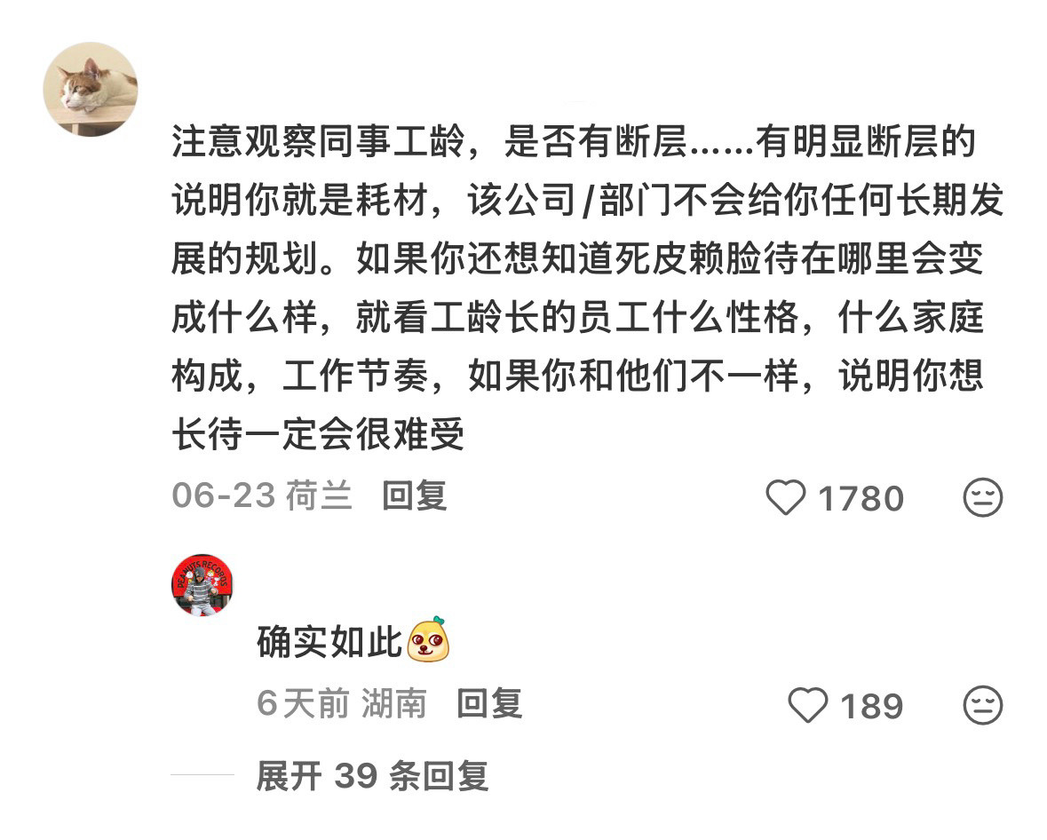 这公司能处吗入职第一天就想跑路