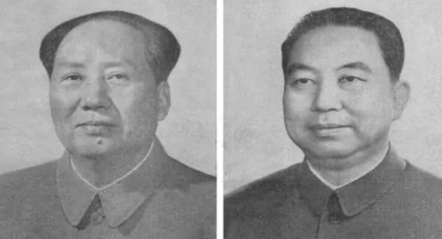 毛主席逝世前，任命华国锋为国务院总理，又任命华国锋为中共中央第一副主席，让华国锋