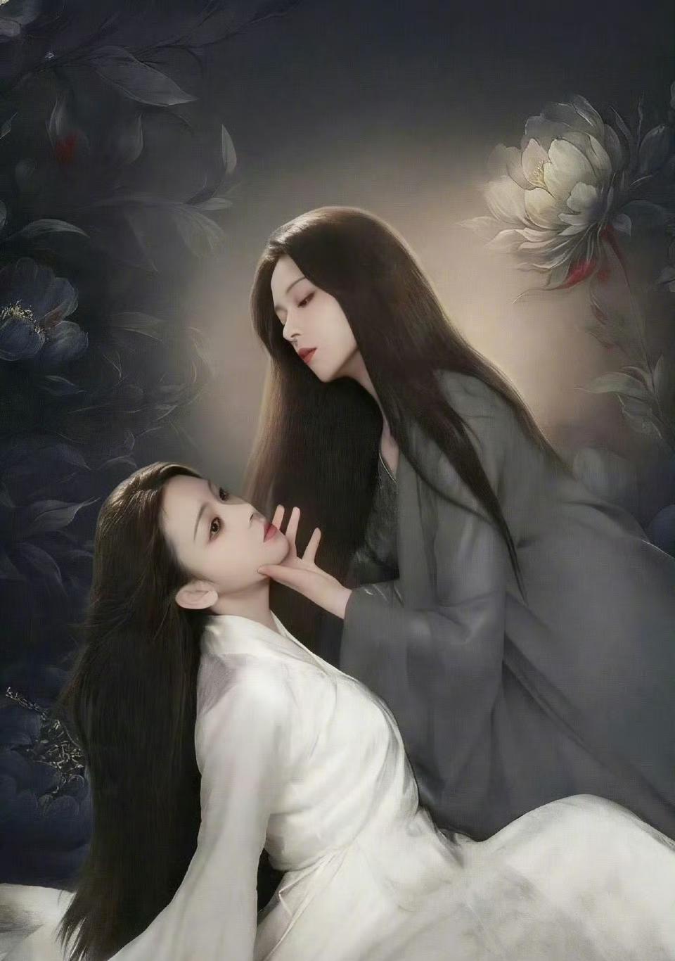 张显宗，我牙疼！暗黑萝莉岳绮罗又杀回来了。陈瑶凭借《无心法师》中病娇式表演一
