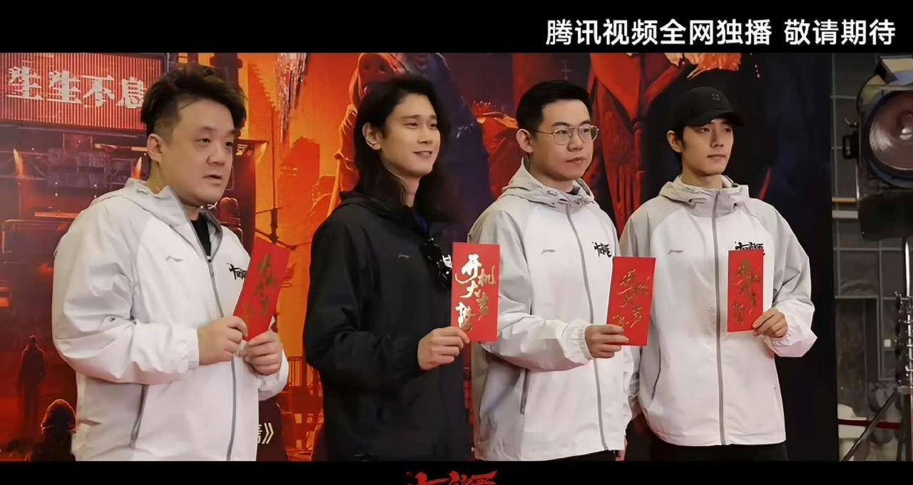 原作者杀虫队队员做梦都没想到，写书时随手查的气象资料，竟在肖战进组那天化作现实。