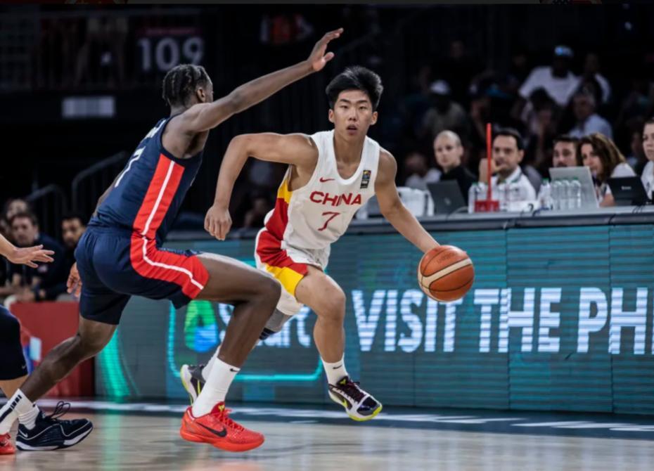 男篮未来新星李悦洲NBA前景：李悦洲到底有没有机会冲击NBA，这件事现在下结