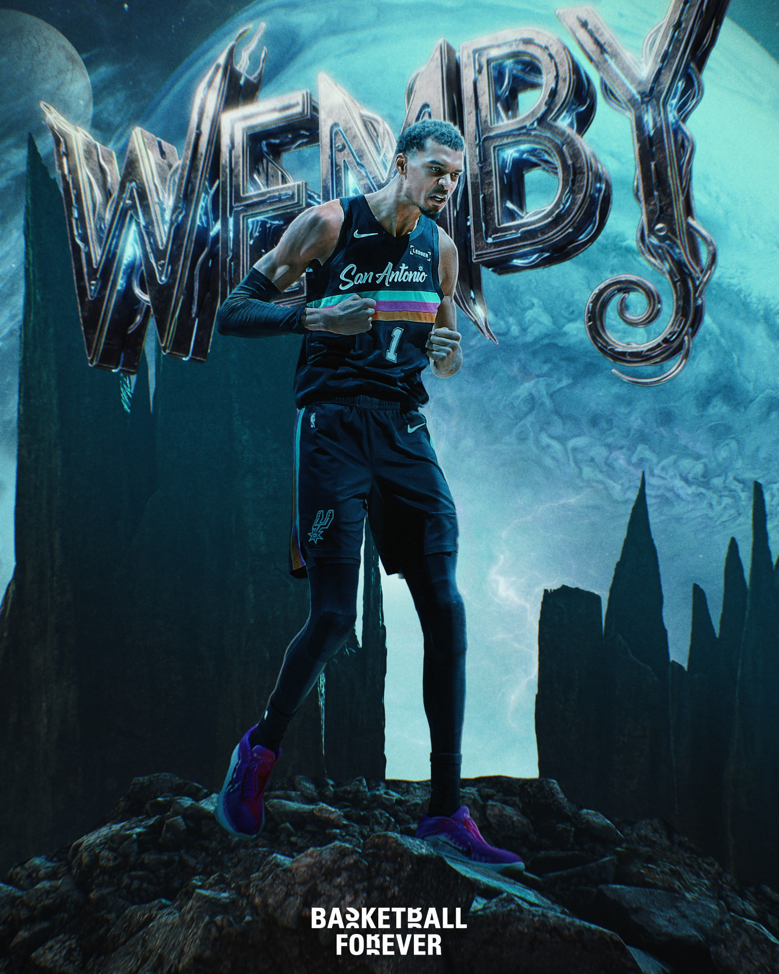 文班这MVP，感觉是越来越近了……——场均只出战29.2分钟——轰下24.2分1