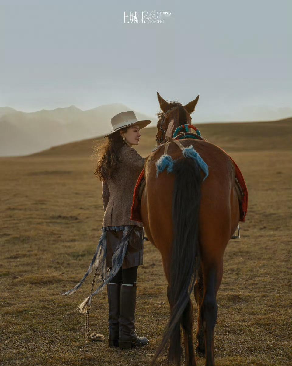 上城士24小时一往无前「上城士24小时｜金靖」摄影：猫神​​​