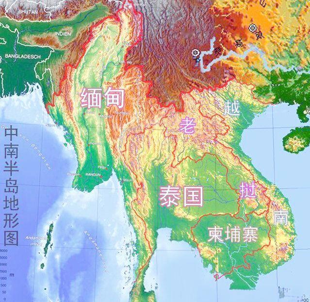 中南半岛区域为什么古代没拿下？也不是完全没拿下，越南北部区域在北宋之前，一直