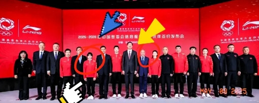 李宁跟跳水队签约后，肠子都悔青了既不是因为签约时没请全红婵，也不是因为排