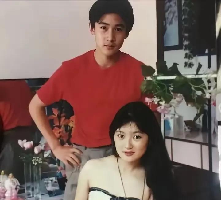 90年代的陆毅