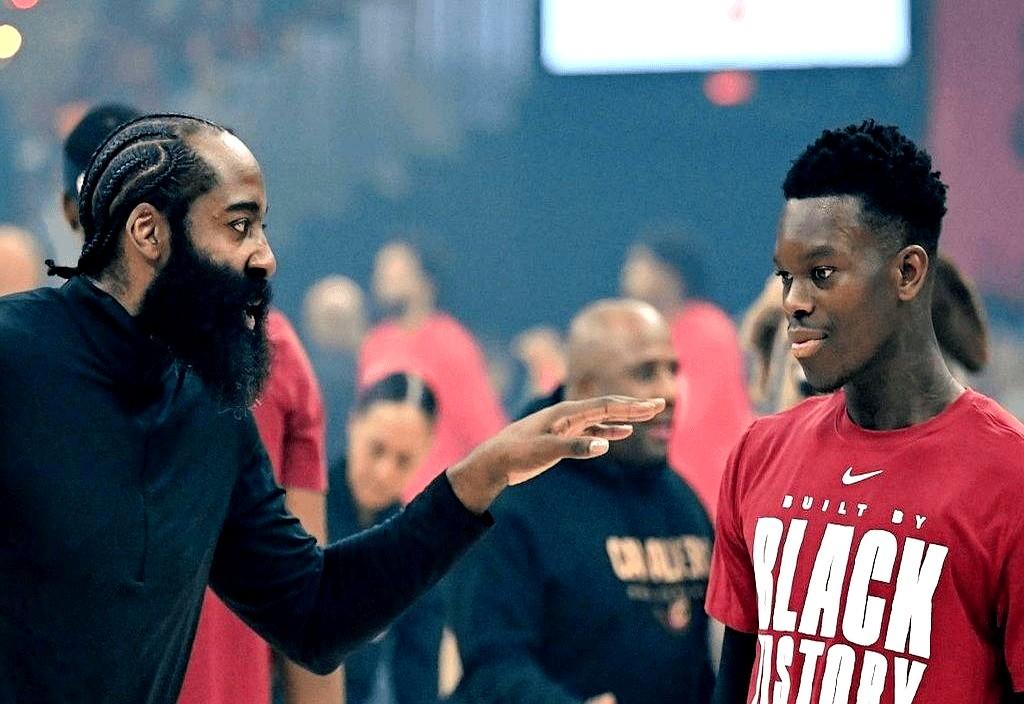 拿年轻的莫布里单换字母哥？这笔买卖雄鹿真别想太美。阿德托昆博确实是两届最有价