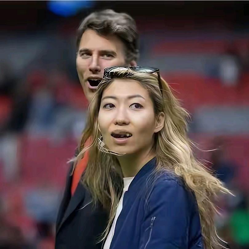 难怪她定居加拿大都不敢回国了！原来是早已深刻体验了“美国斩杀线”，还有外国渣男的