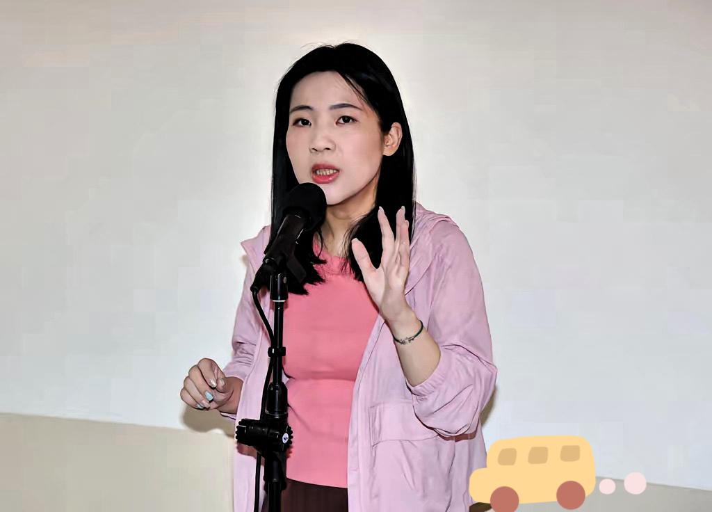 就在刚刚，台“国民党立委”徐巧芯发表声明，7月6日，针对中联油脂公司大豆色拉