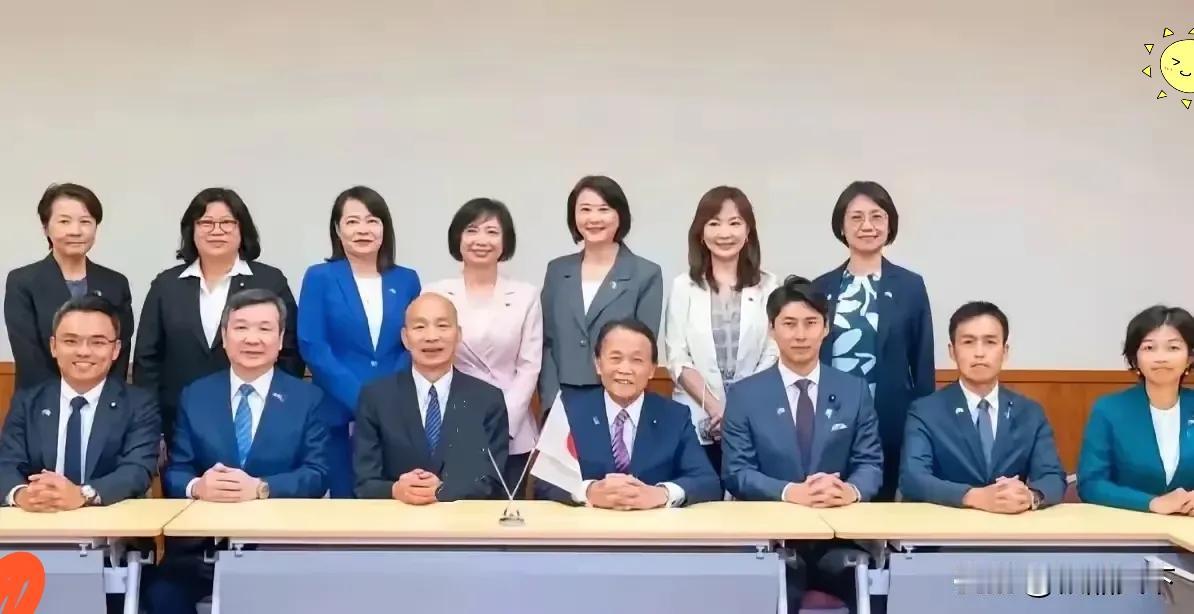 台湾地区所谓“立法院长”韩国瑜近日言论令人迷惑！口口声声说要“国家”在国际找