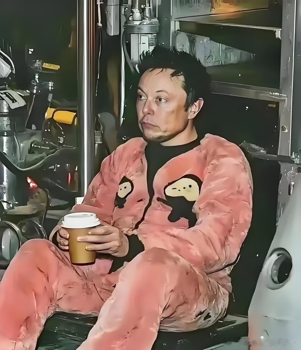 没有成名前的李子柒，在街边发传单！没有成为首富前的马斯克，吃住在车间里干活！​