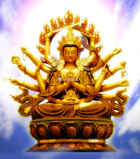 挡灾避祸好运吉祥