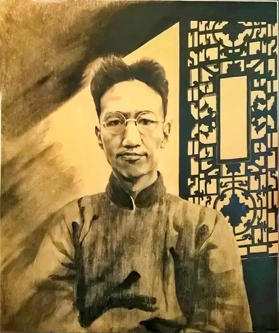 陈寅恪先生：“中国人的进步，其实目标很低——你是人，我也是。然而，就是这