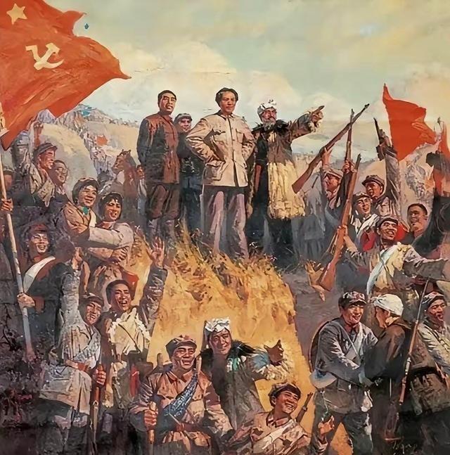 1935年红军长征途中帮助红军顺利通过大凉山地区的关键人物——许剑霜，时任国民