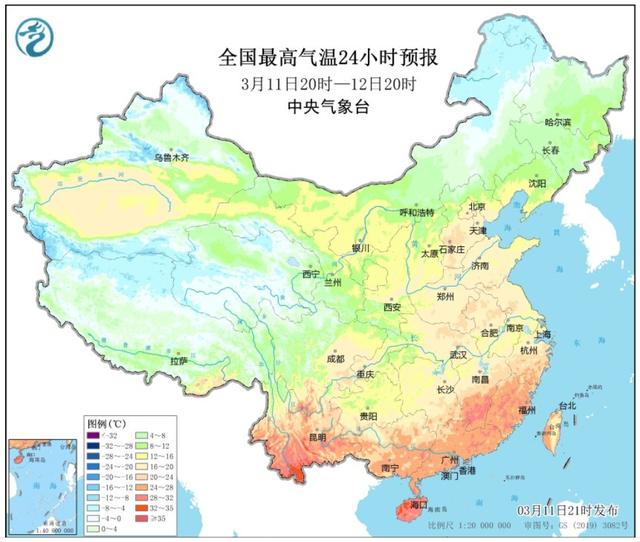 新一轮强冷空气上线, 多地降温超15℃, 北方3省大暴雪, 南方暴雨