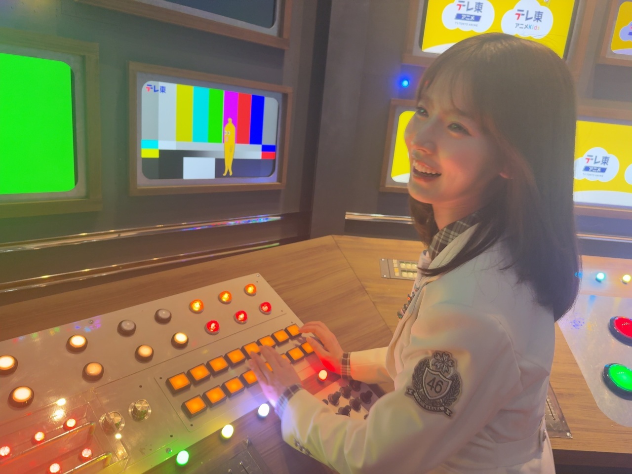 中嶋優月「ステージも、展示も、本当に楽しかったです。『夜桜さんちの大作戦』の展示