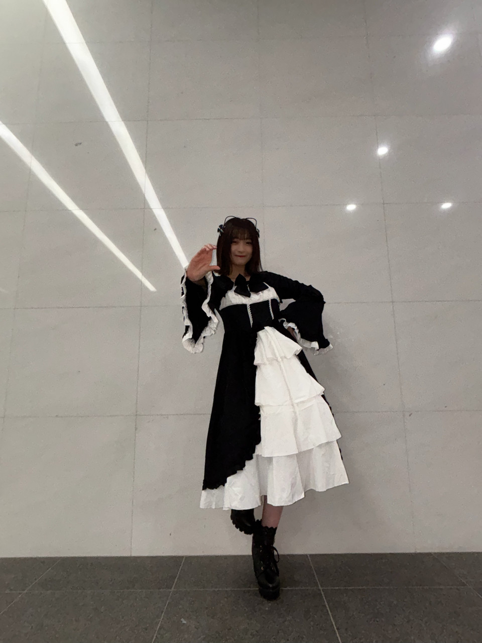 小島凪紗「初めて徳島県に訪れたのですが、とても素敵な場所でした。二日間では足りず