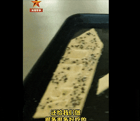 这又是什么新家伙？央视军事频道放出的，飞机形状的馕饼这两种构型完全没有公开过总不