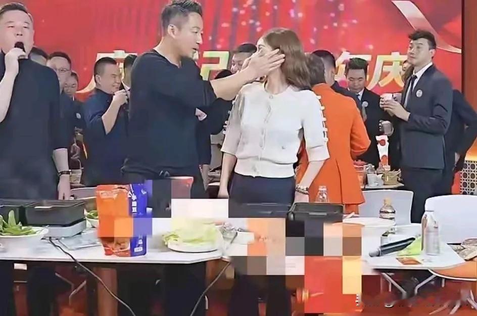 前人种树后人乘凉，大S把玩世不恭脾气暴躁的汪小菲调教好了，让他懂得失去后就再也不