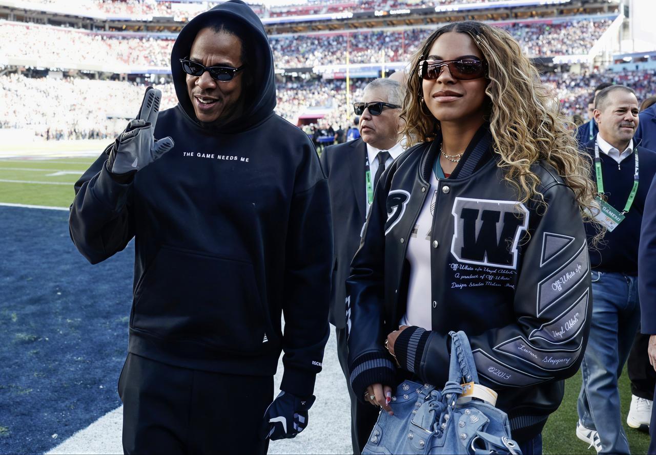 爱泼斯坦档案“点名”Jay-Z，碧昂斯狂掉20万粉！新公布的“爱泼斯坦档案”又