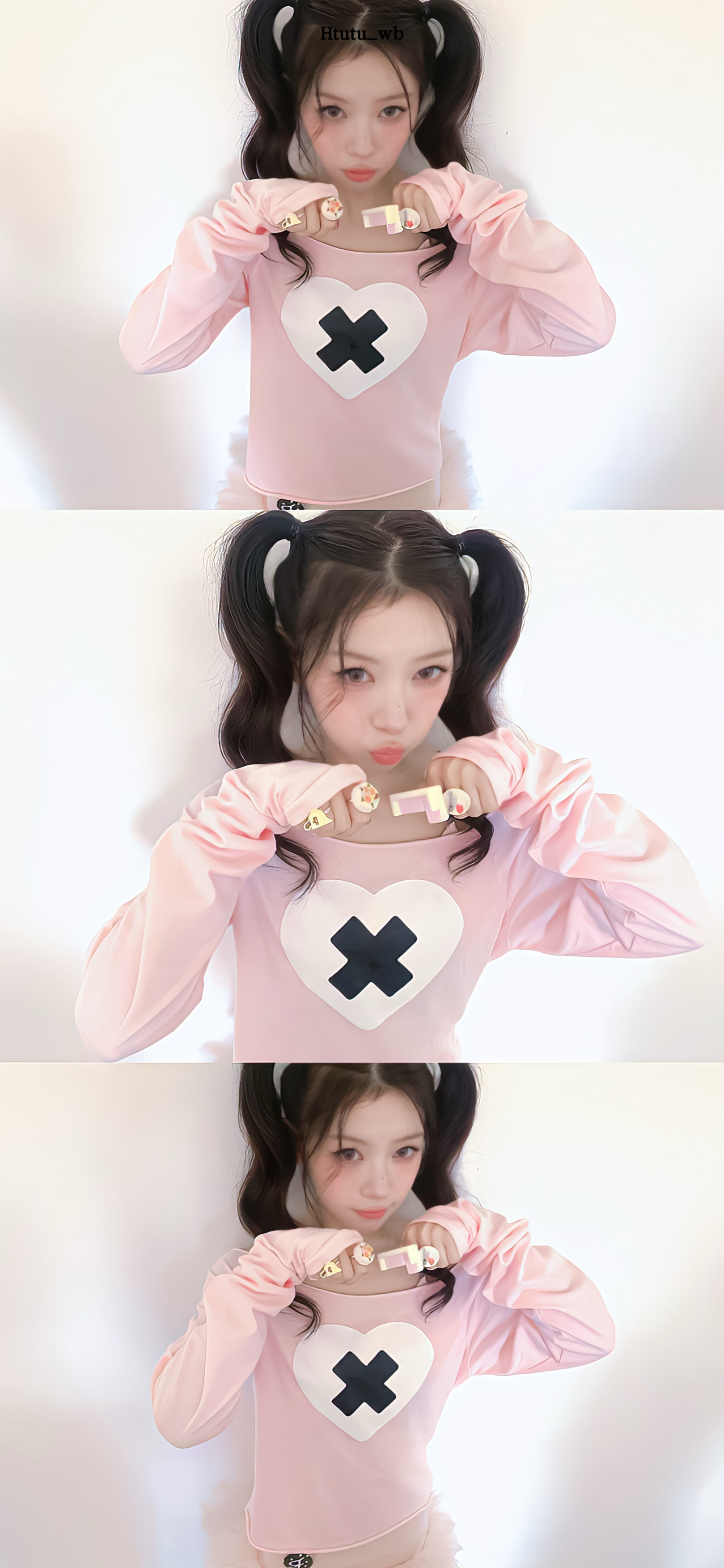 Moka境萌花壁纸来啦～🐱☔️🌀