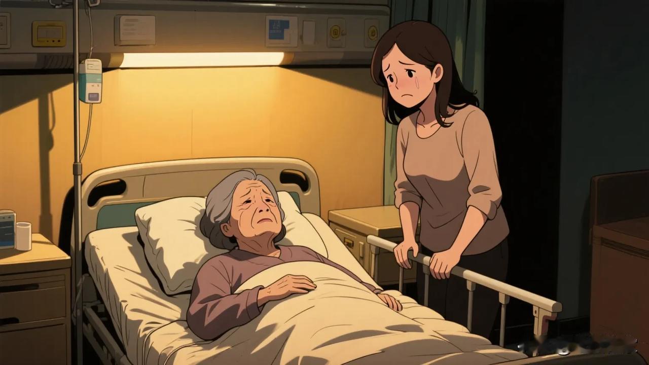 儿媳“必须”给婆婆养老？撕开中国家庭最现实的“情与法”“儿媳该不该给婆婆养