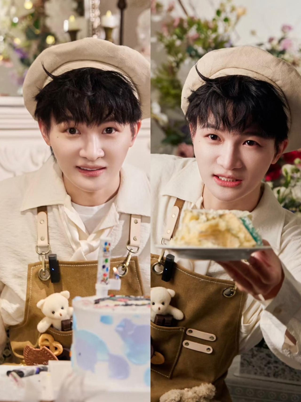 终于明白周深为啥不结婚，不是因为没人喜欢他，而是他今年已经33岁了，竟然