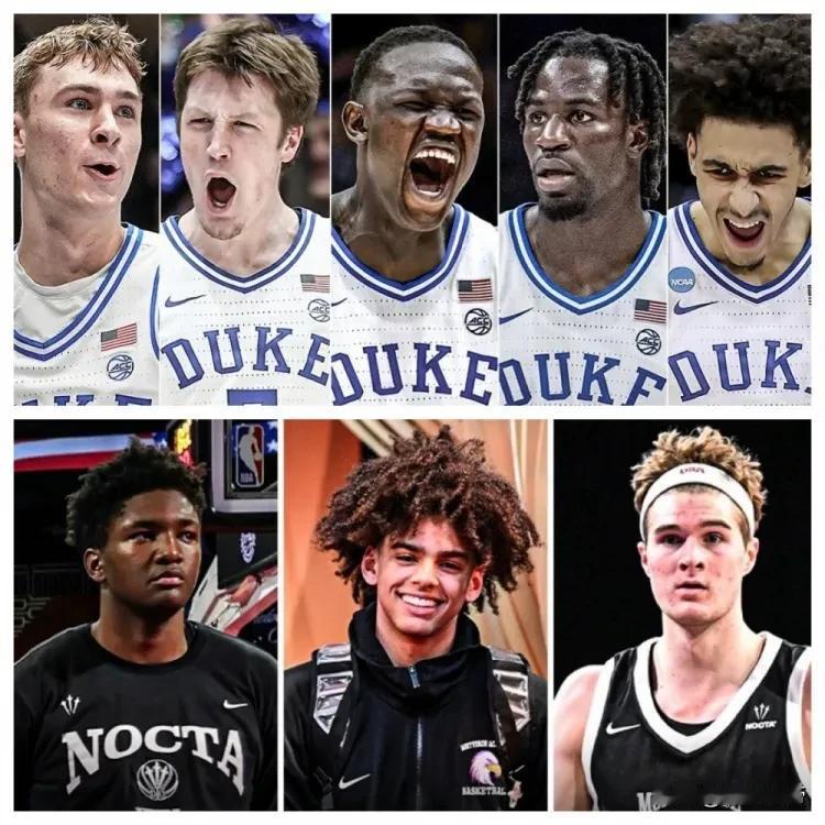 为兄弟篮球打好基础，今年NBA选秀状元弗拉格有7名前队友！在今年NBA选秀中