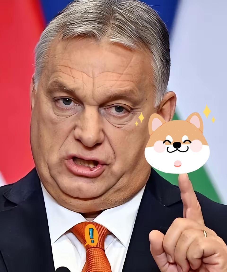 欧尔班直接在镜头前摊牌，拒绝把匈牙利纳税人的钱送去乌克兰！这不是第一次，他上次在