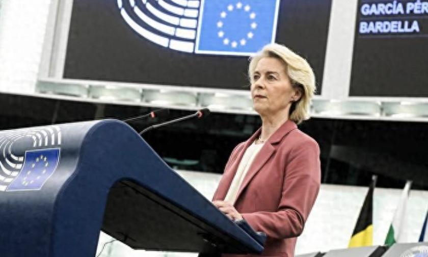 欧洲就算是饿死，没有能源用，也不会从俄罗斯进口一滴石油，一罐天然气。这不是一个段