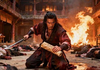 水浒传里，武松在鸳鸯楼大战，也是脍炙人口的名场面，我不理解的是，为啥张都监为啥容