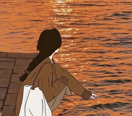 我算是看明白了，姑娘家分两种命：一种是当闺女时娇生惯养，十指不沾阳春