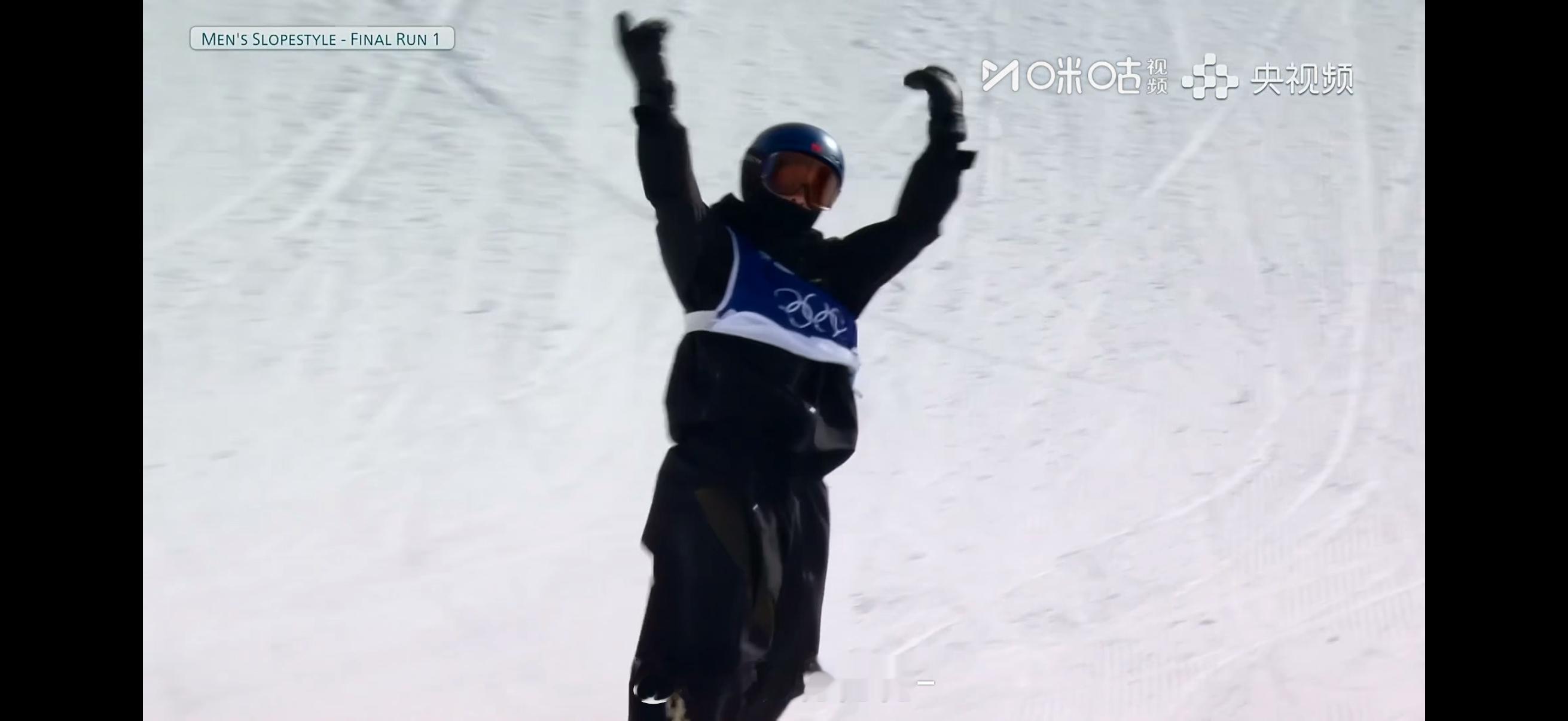 苏翊鸣太强了！！！！！啊啊啊啊目前第一