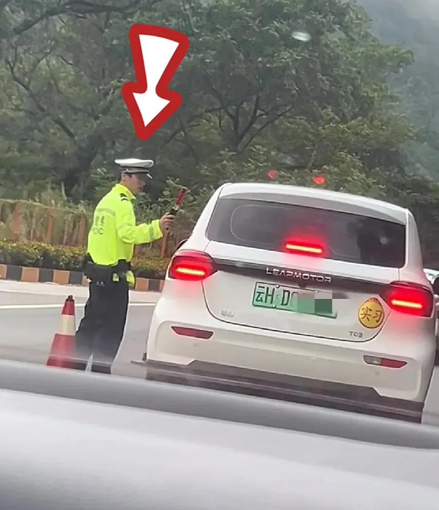 这下好了，不止云南人，全国人民都知道了，早上8点查9驾，就很云南，惊呆外省人