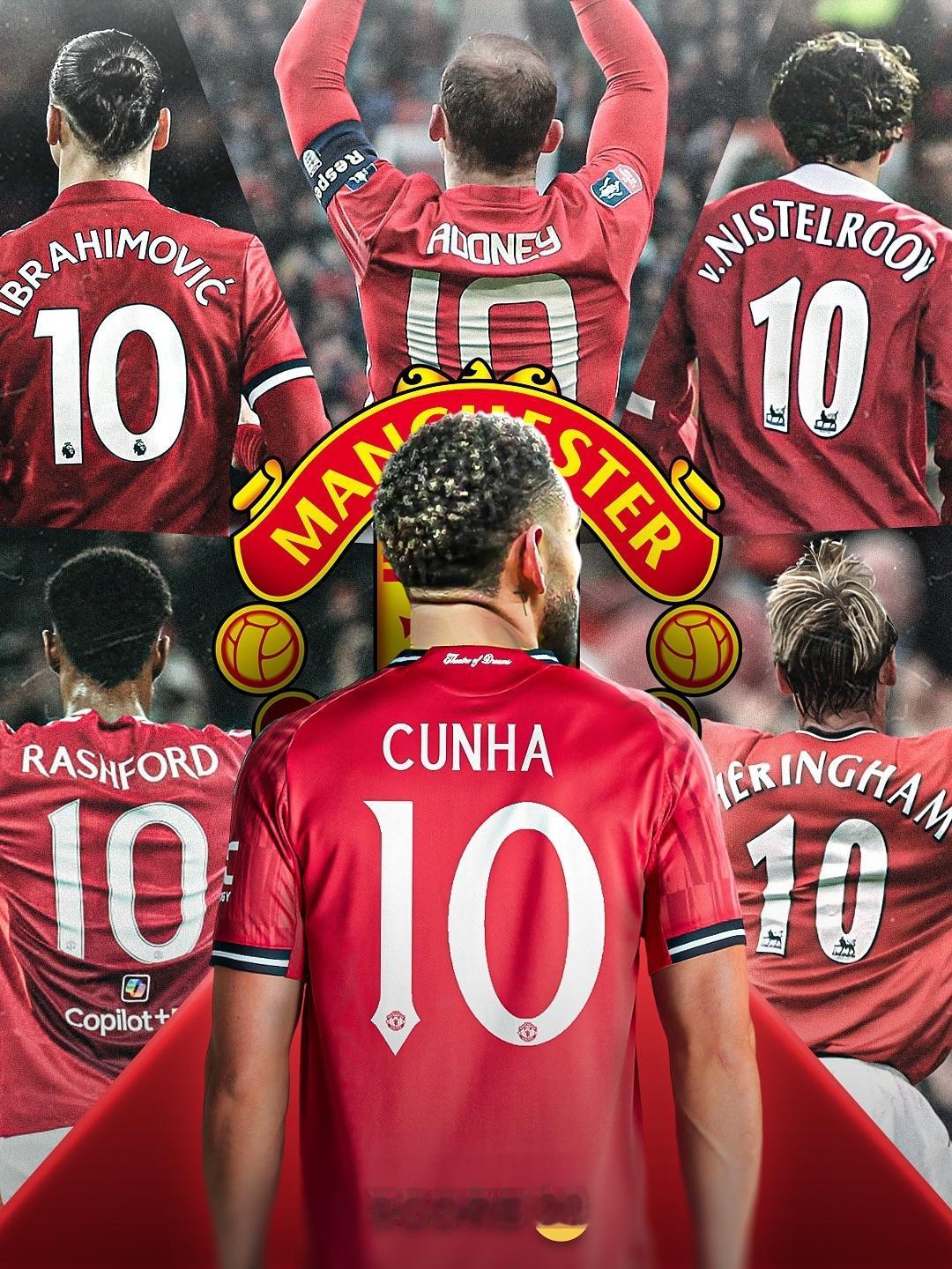 曼联依靠德里赫特的绝平扳平热刺，这比赛除了舍什科发挥非常差之外，库尼亚踢得也不好