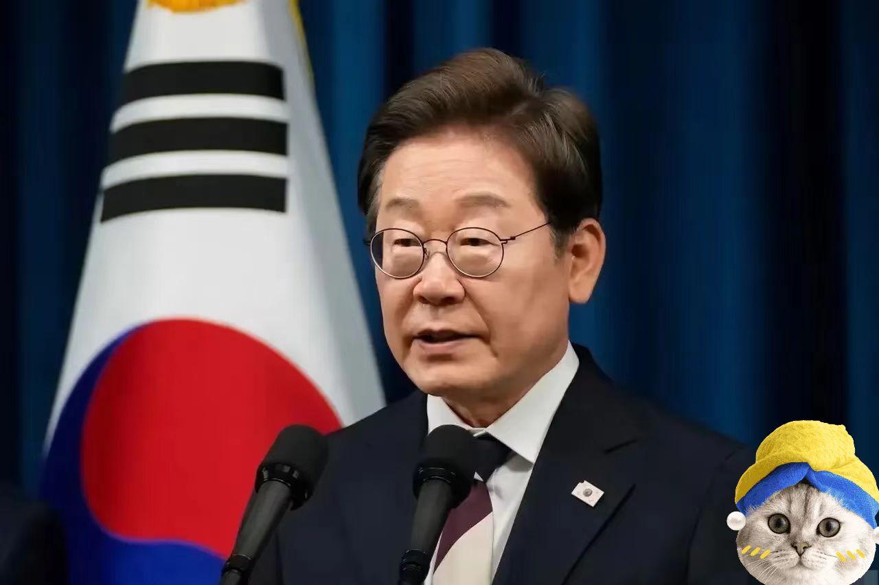 就在刚刚韩国总统李在明表态了12月3日，据韩国媒体报道，针对中日目前的局