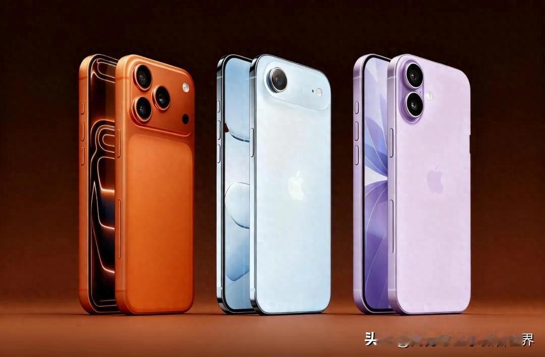 iPhone17刚出来的时候，国内很多人都说苹果没创新力，又是挤牙膏似的升级了