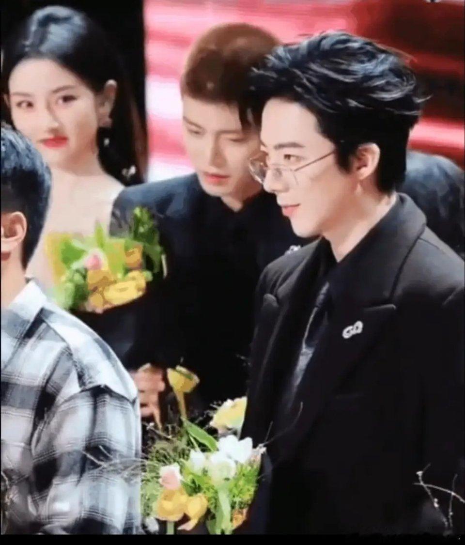 宋祖儿对刘宇宁的爱都要溢出屏幕了吧？