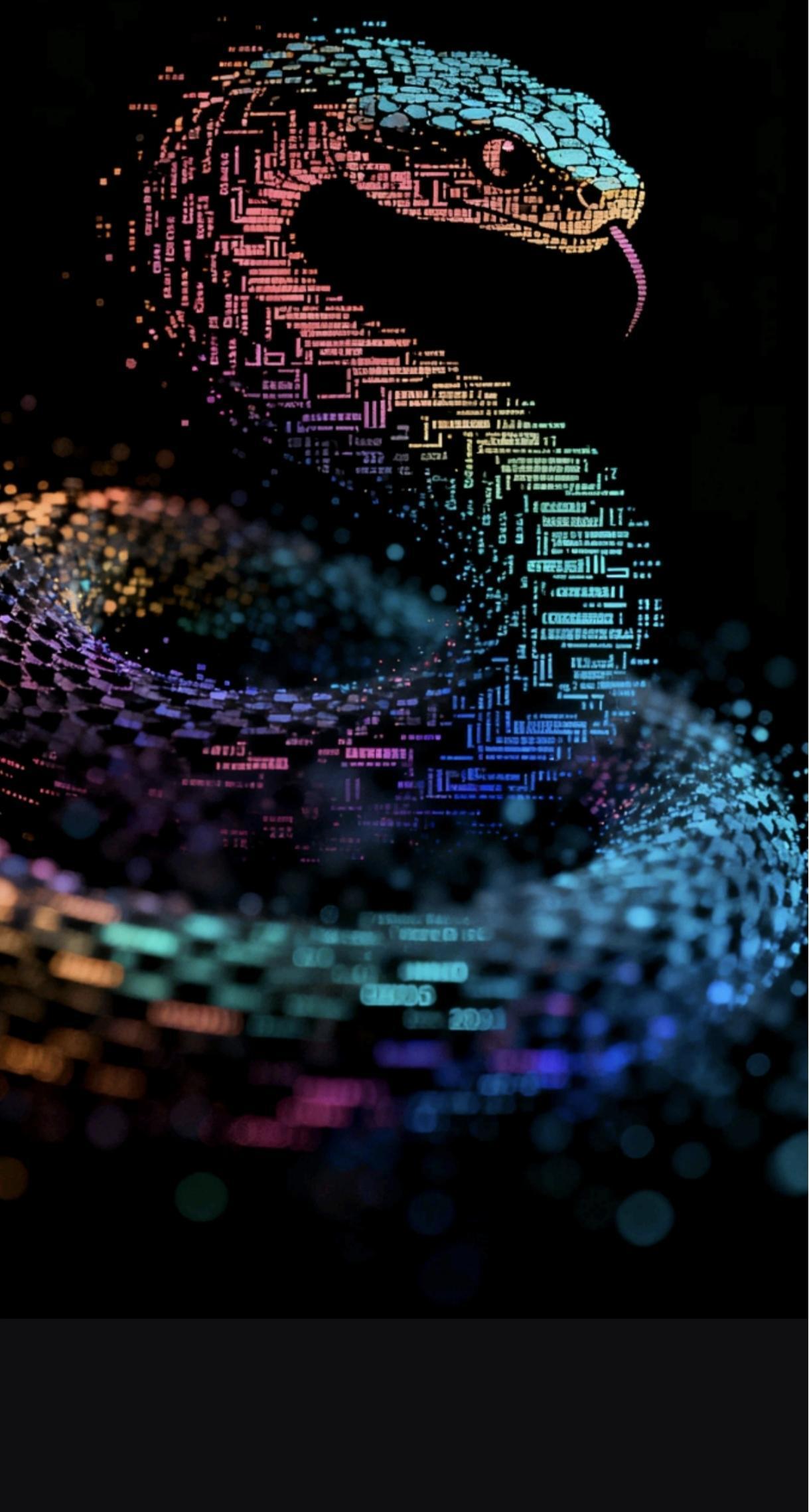 云南绿春一片农田里，突然出现了两条大蟒蛇！村民报了警，民警马上赶去现场，到