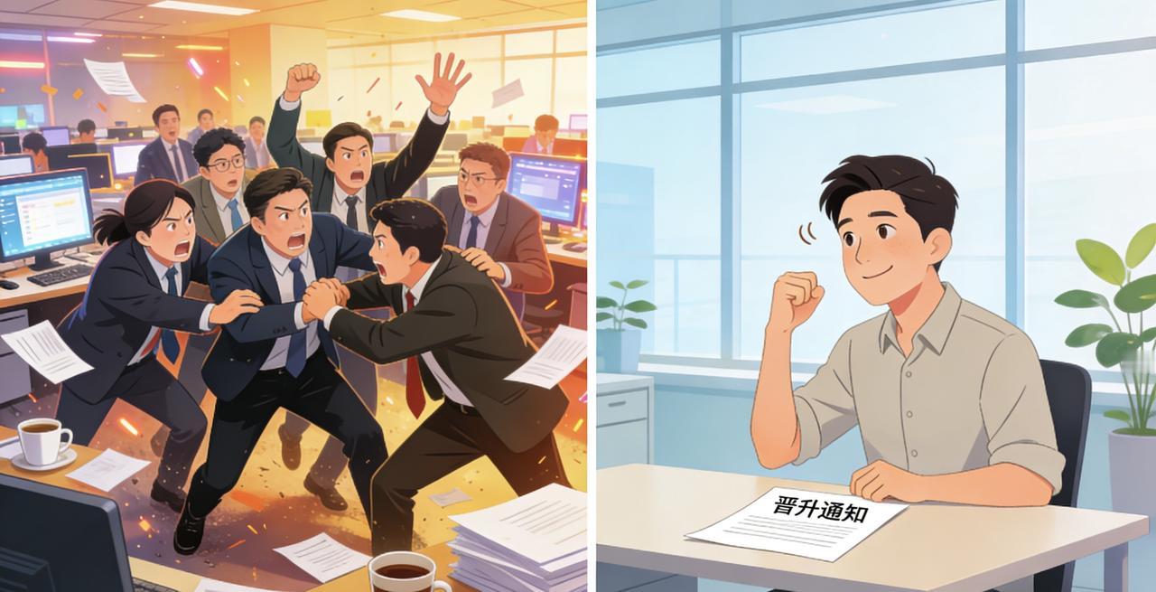 升职加薪曾是职场人共同的奋斗目标，但如今风向变了。最近不少管理者发现，当主动