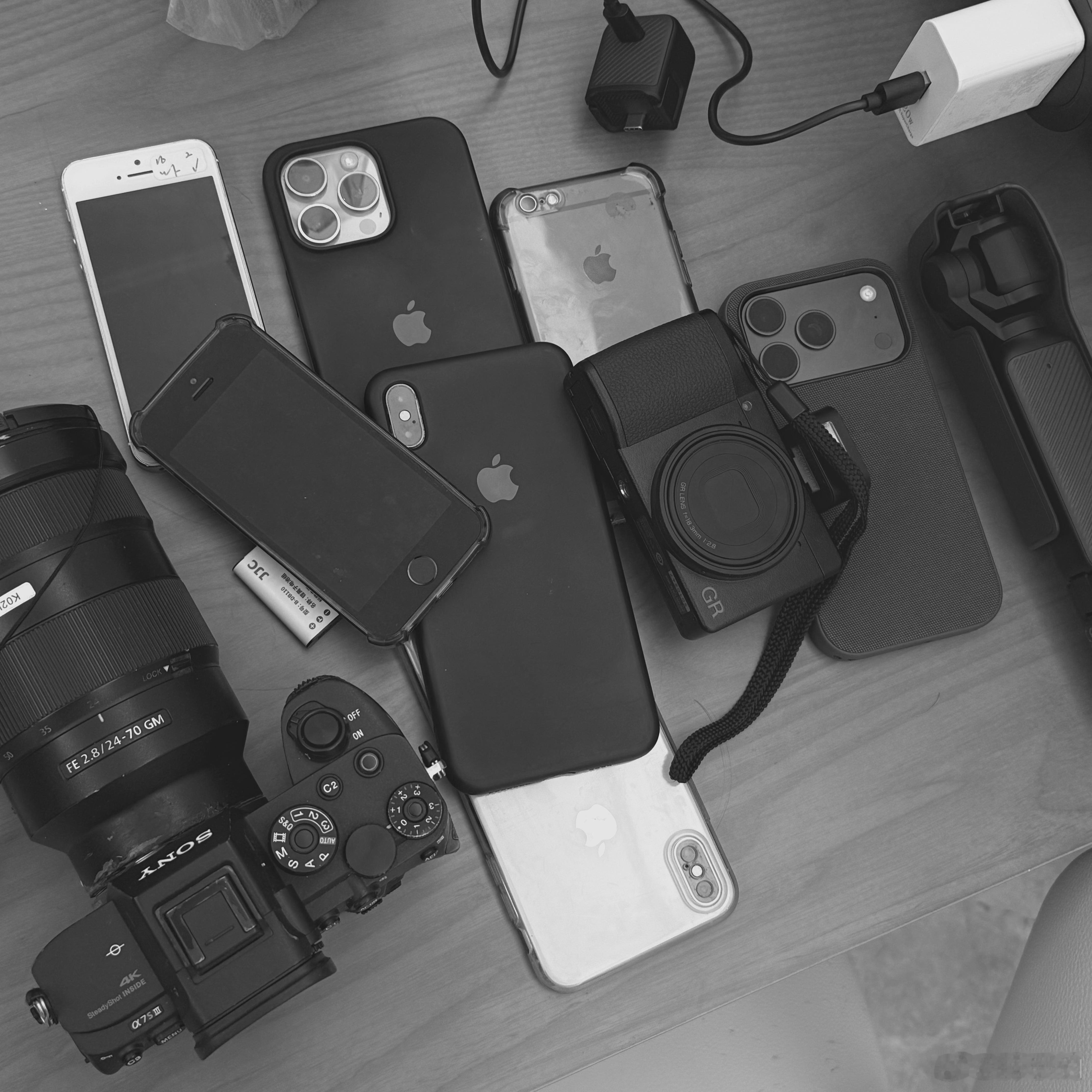 我不出片谁出片？​​​