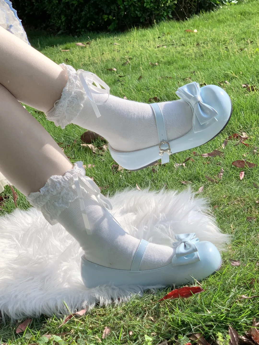 拜托 女孩子真的拒绝不了蓝色🎀