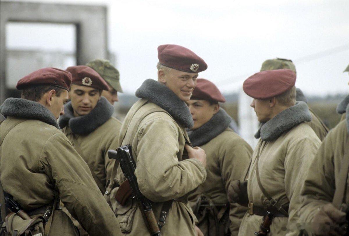 OMSDON（ОМСДОН）——“内务部Dzerzhinsky师独立特别用途团”